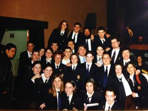 2000 04 banda con el soro