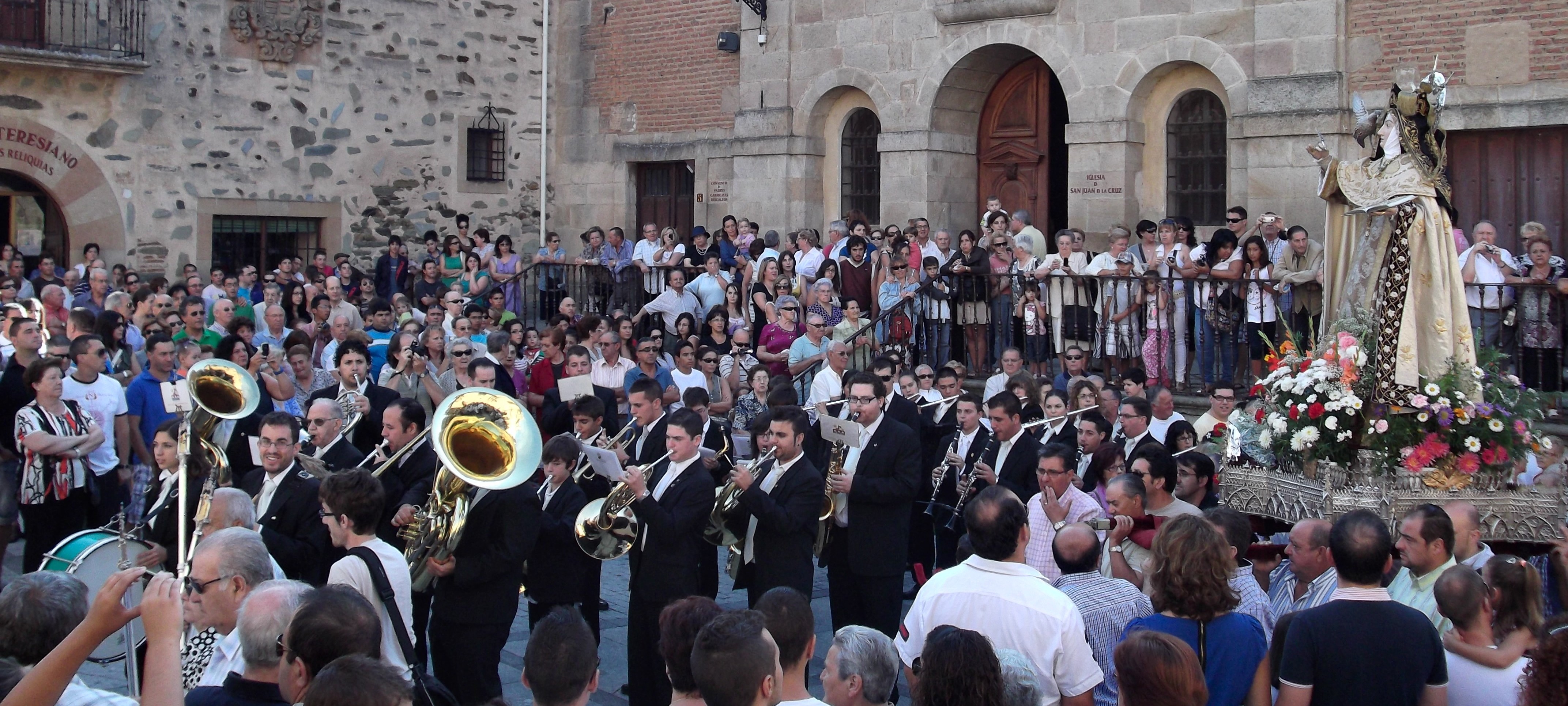 2011 procesion santa teresa2