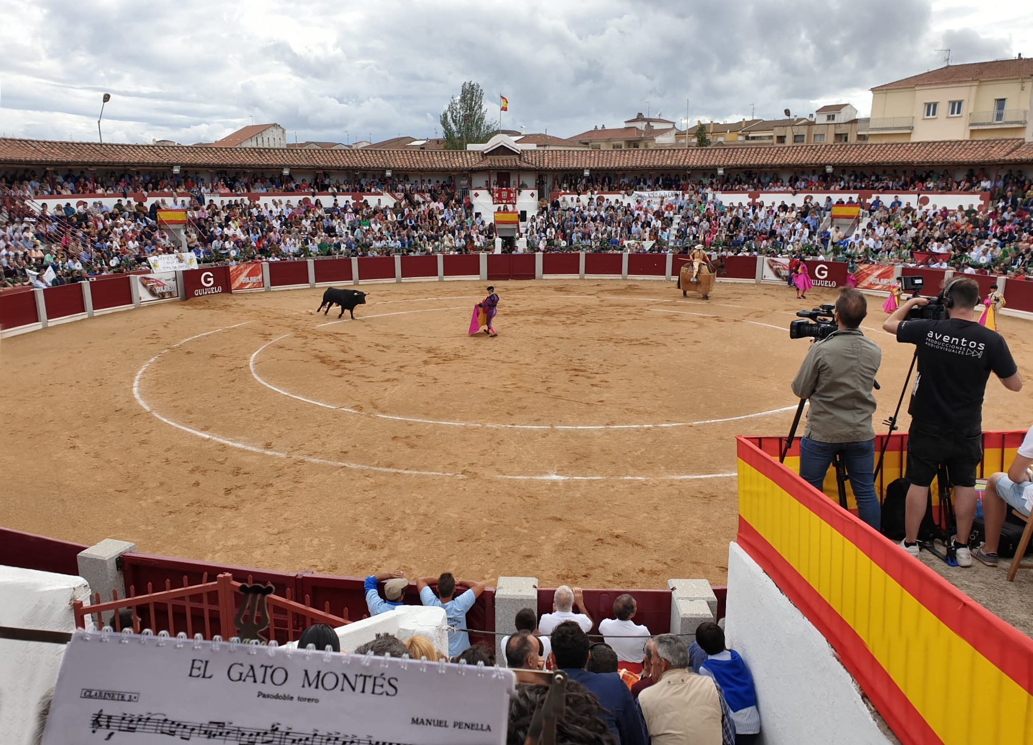 20220619 Toros Guijuelo