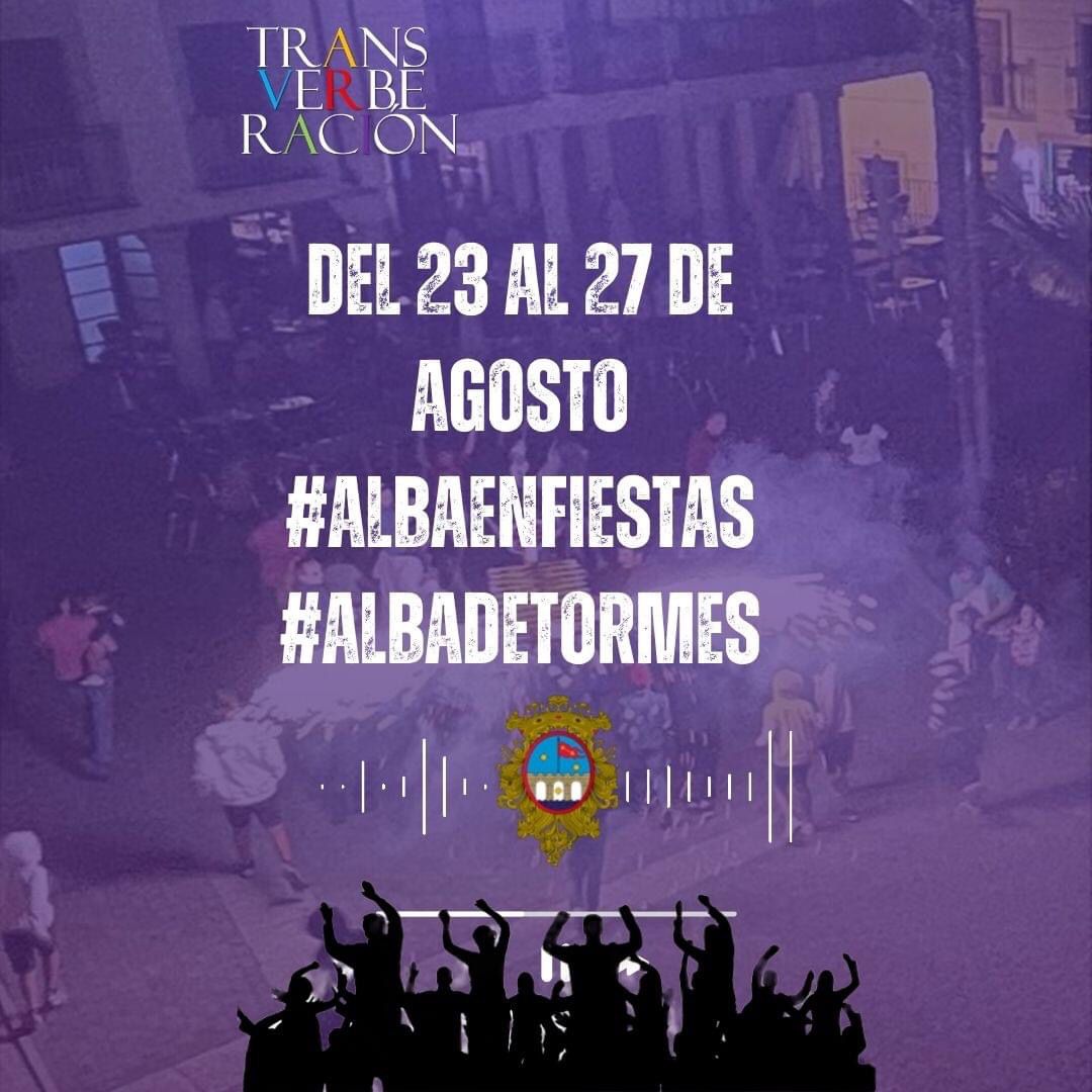 20240823 Cartel fiestas Alba